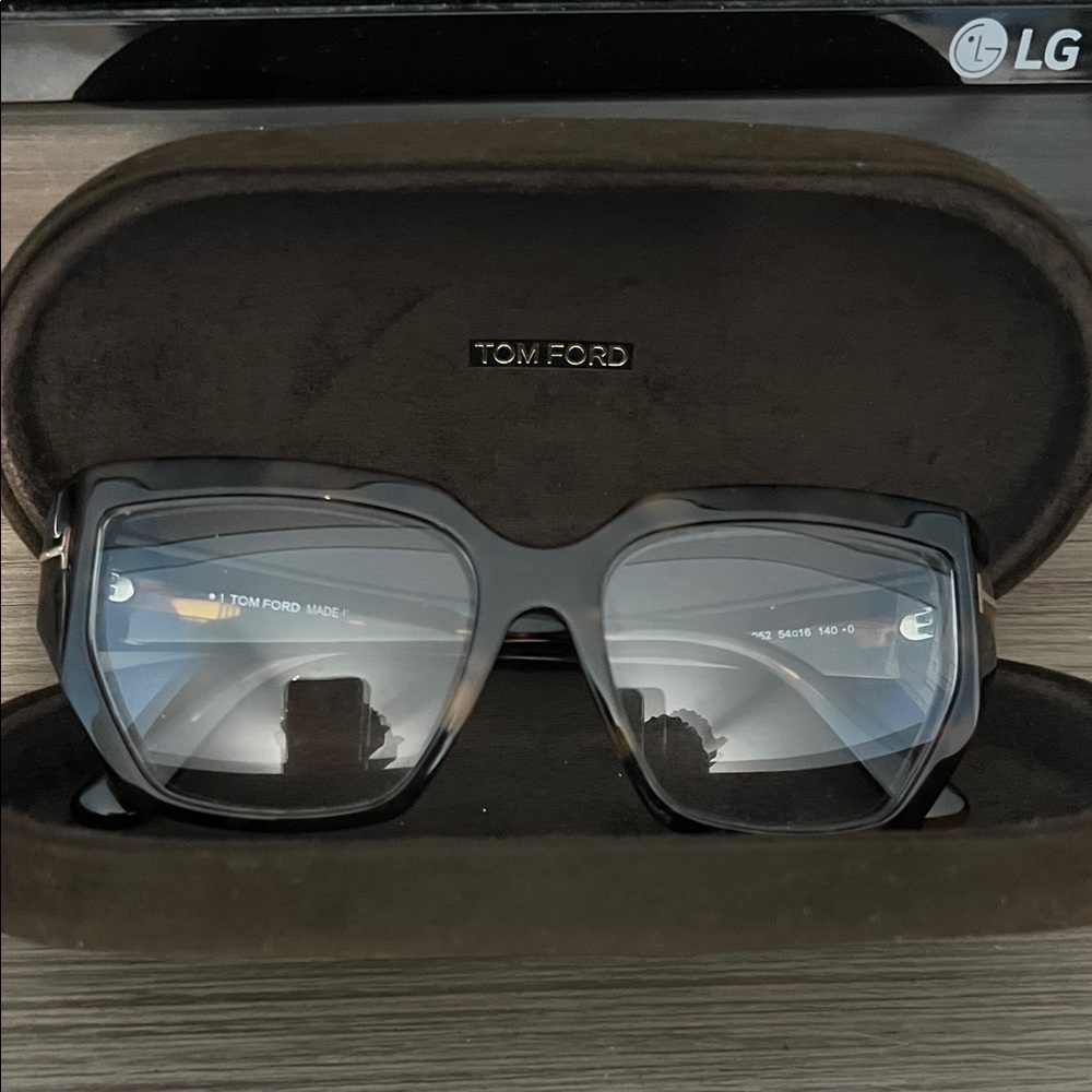 Tom Ford Women's Tortoise Shell Glasses